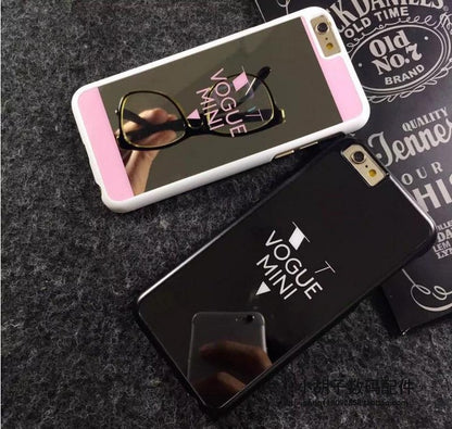 Mirror Phone Case For 5.5" Smart Phone