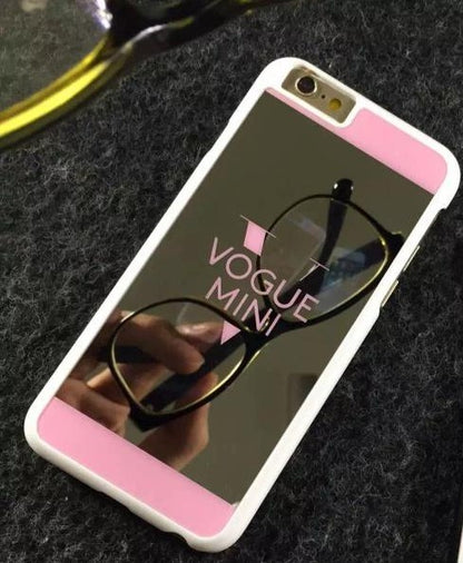 Mirror Phone Case For 5.5" Smart Phone
