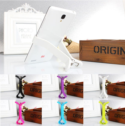 Plastic Clip Phone Stand