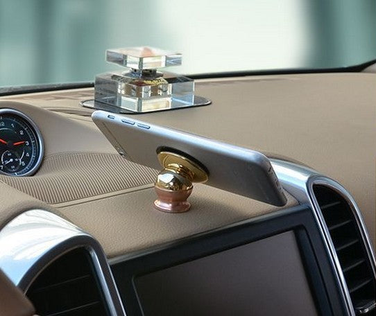 Metal Automotive Magnet Sucker Phone Stand/Phone Holder