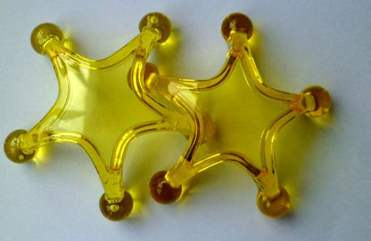 Plastic Star Shaped Massage