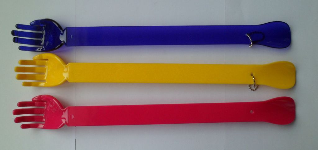 Plastic Shoe Horns