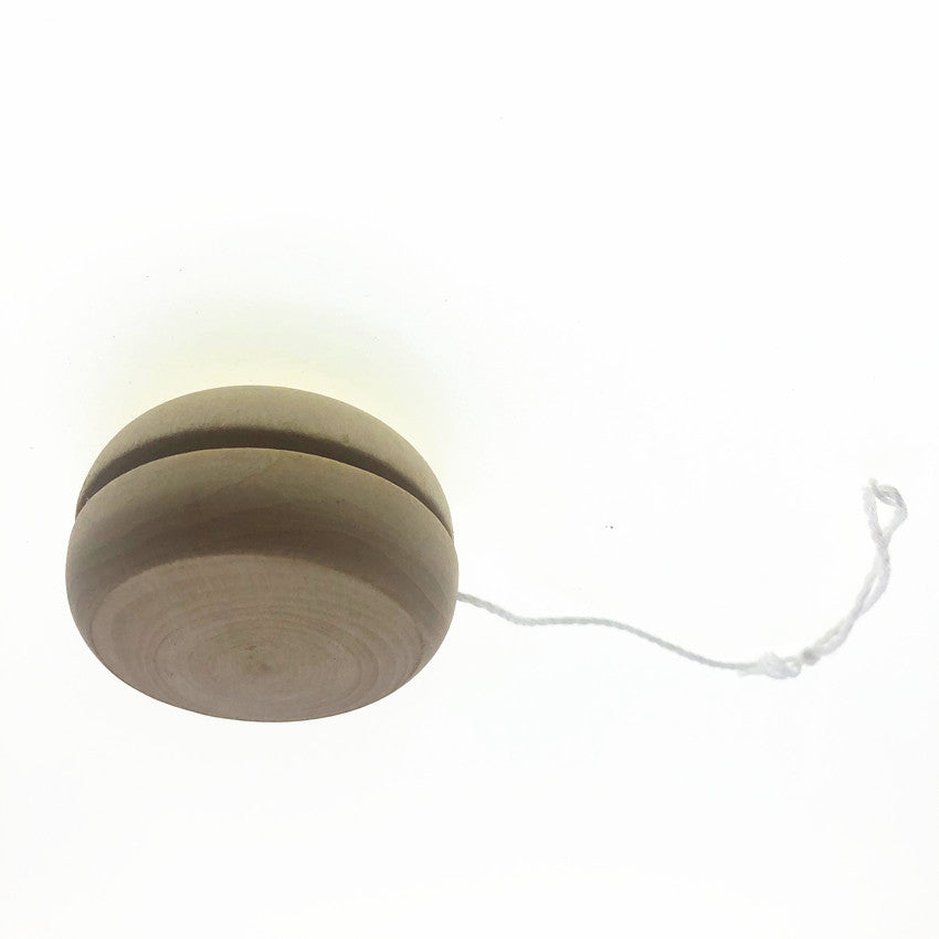 2.08" Dia. Wooden Yo-Yo Wood Yoyo