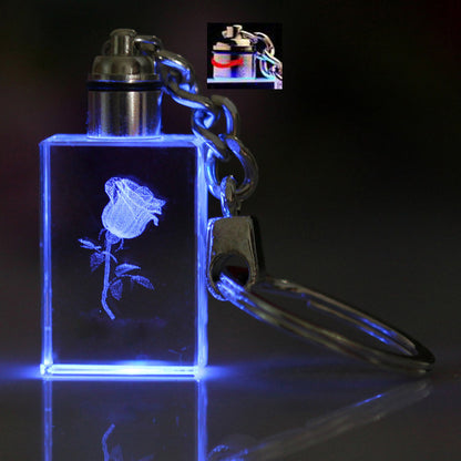 Crystal Keychain