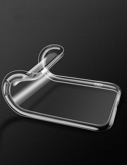 Transparent TPU Phone Case For Smart Phone