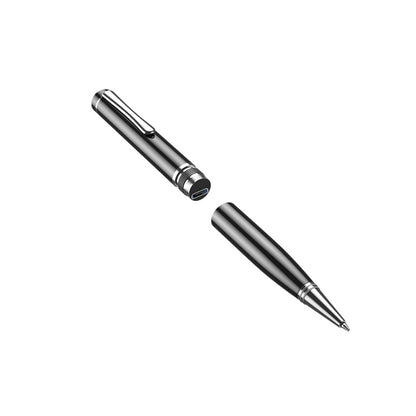 Pen Digital Voice Activated Recorder 8GB - Portable USB Audio/Sound Recording Device