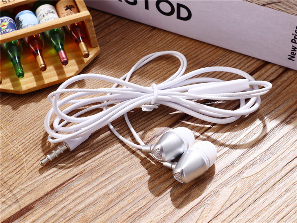 Sport Earbud Running Durable New Outdoor Earphones