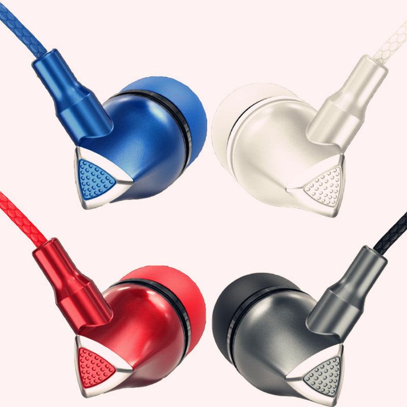 Sport Earbud Running Durable New Outdoor Earphones