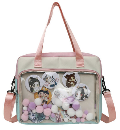 Cute Ita Bag Shoulder Bag Sling Bag Tote Bag Small Tote Bag