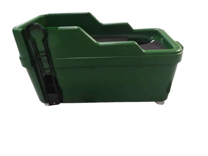 Golf Semi-automatic Tee Machine Multi-function Tee Box Large Capacity Golf Equipment