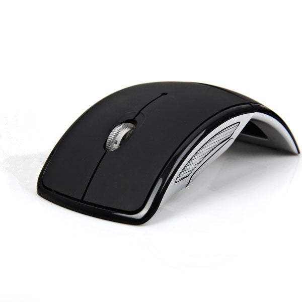 Foldable Mini Wireless Laptop Mouse