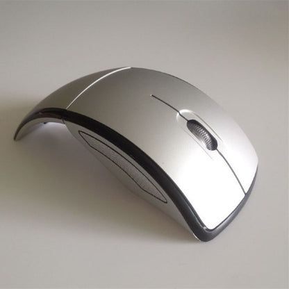 Foldable Mini Wireless Laptop Mouse