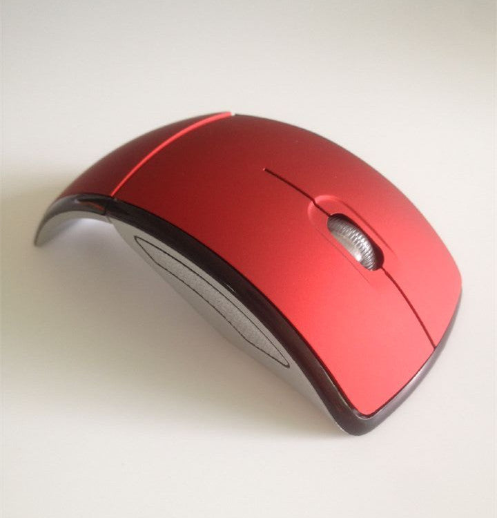 Foldable Mini Wireless Laptop Mouse