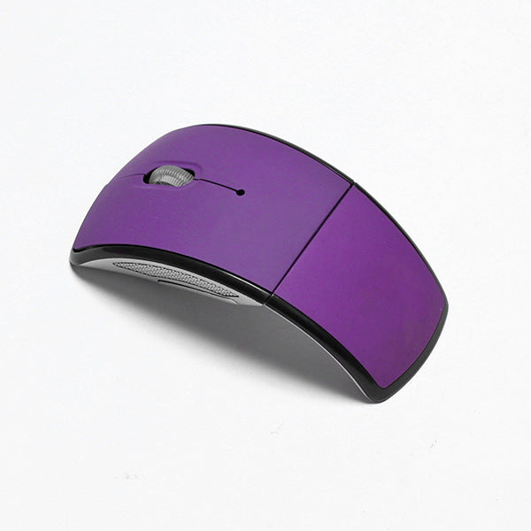 Foldable Mini Wireless Laptop Mouse