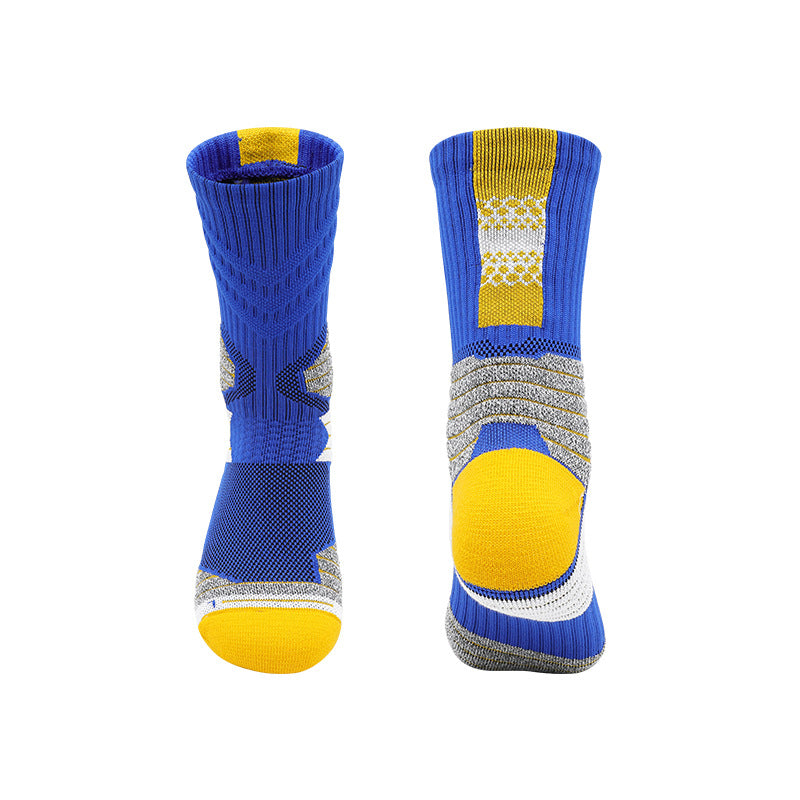 Yellow/Blue