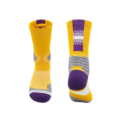 Purple/Orange