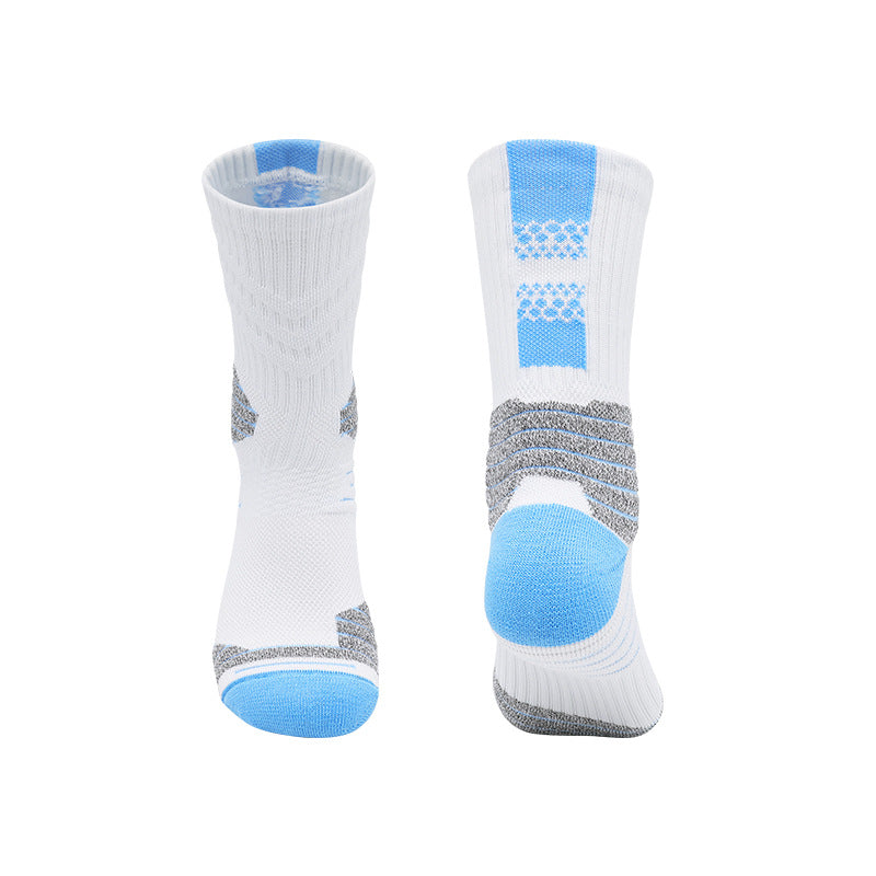 Blue/White