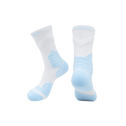 White/Blue