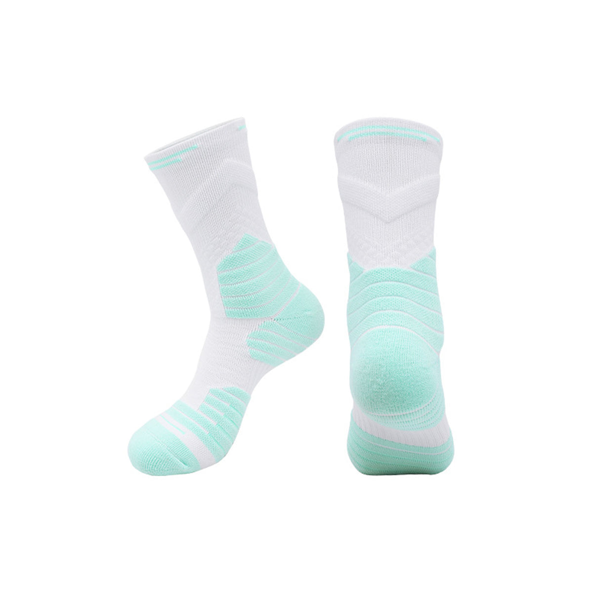 White/Green