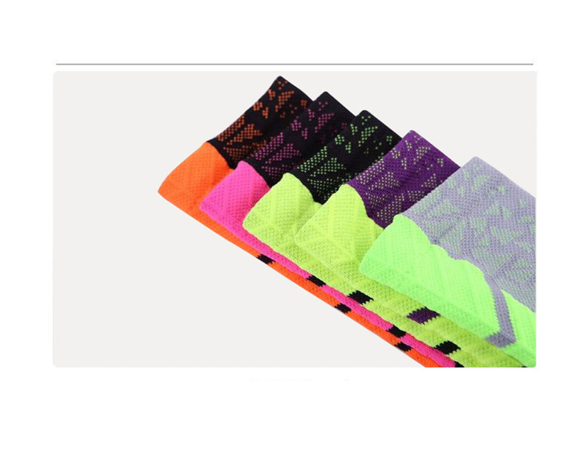Professional Basketball Socks Thick Cushioned Sports Socks