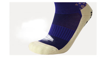 Professional Basketball Socks Thick Cushioned Sports Socks