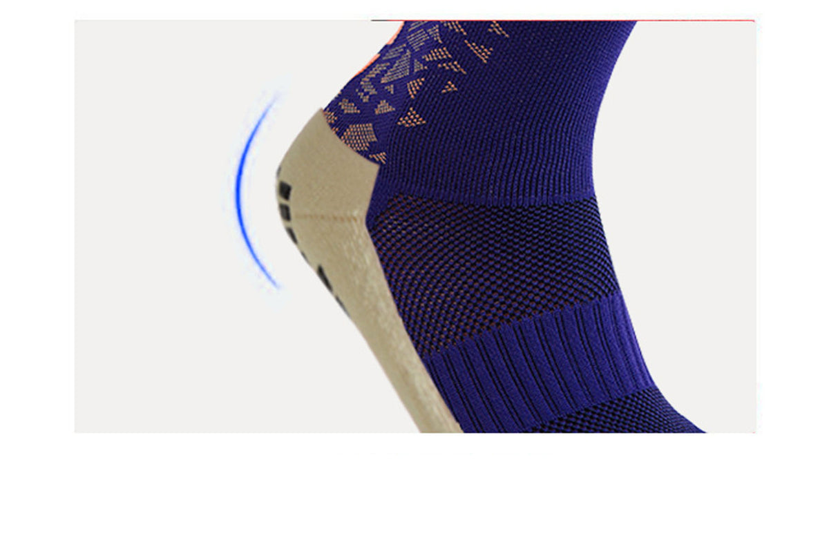 Professional Basketball Socks Thick Cushioned Sports Socks