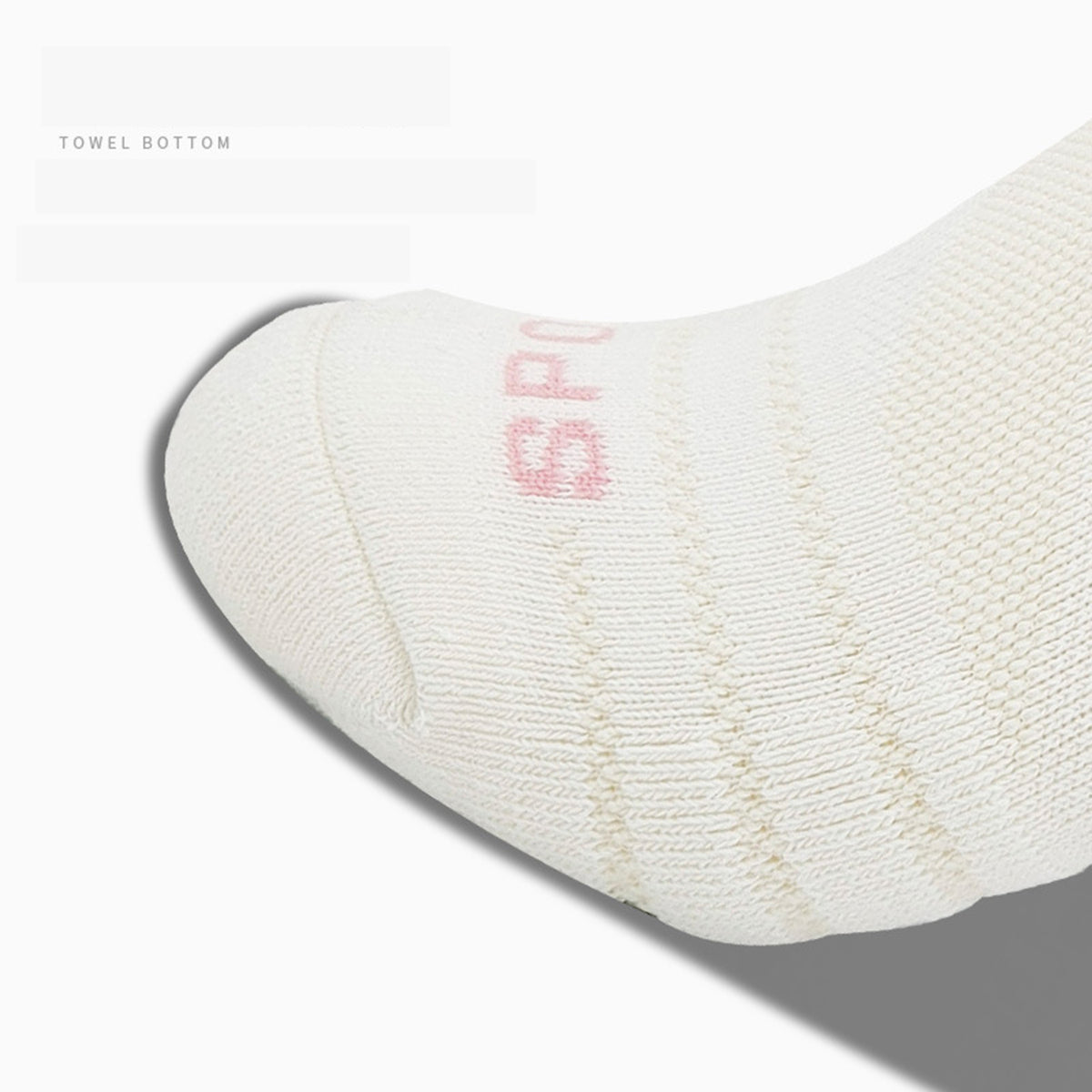 Athletic Socks Low Cut Cushion Running Socks Breathable Comfortable for Sports