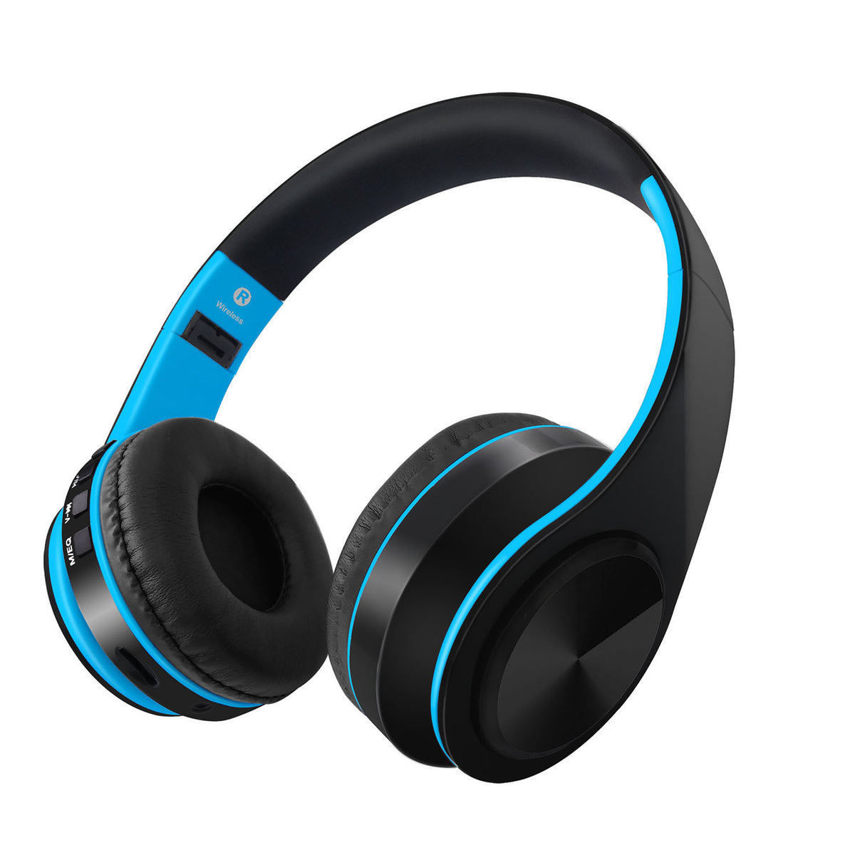 Black/Blue