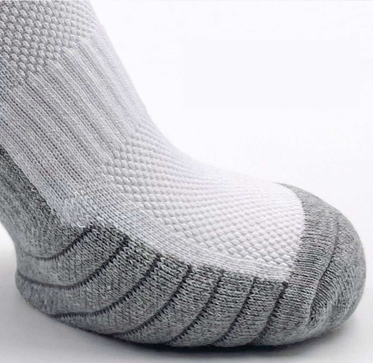 Athletic Socks Sport Running Calf Socks Performance Cushioned Breathable Crew Socks for Men Women