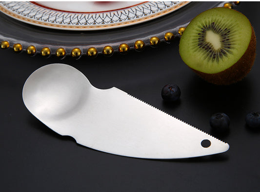 Stainless Steel Avocado Tool