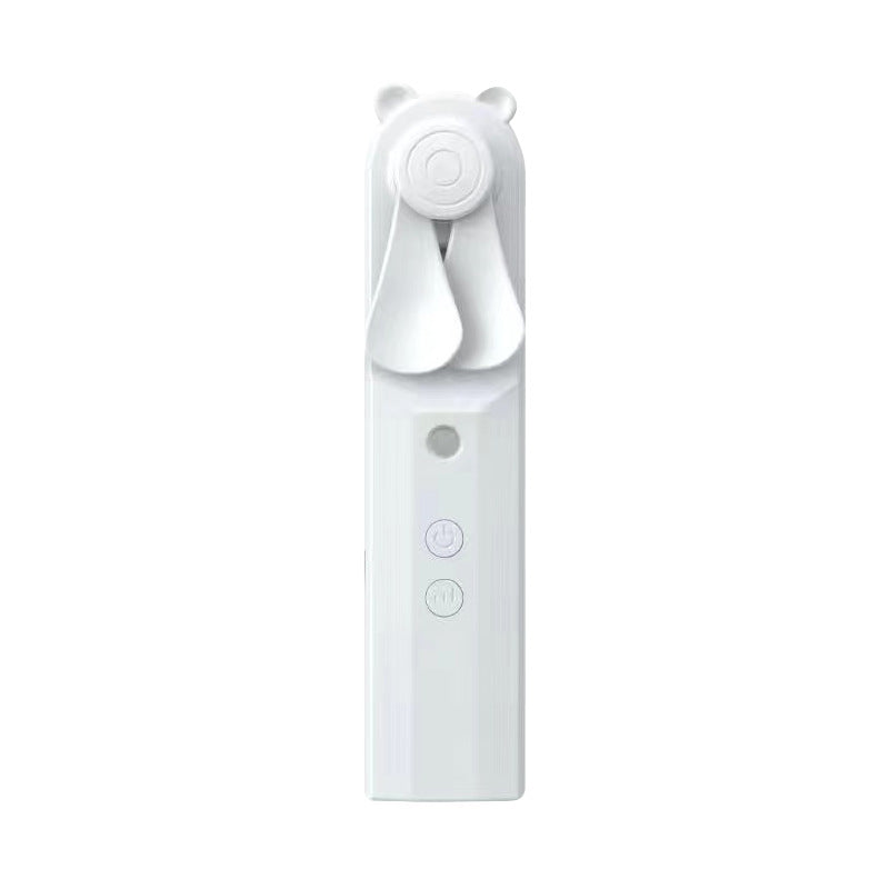Personal Portable Mini Handheld Fan Spray Fans