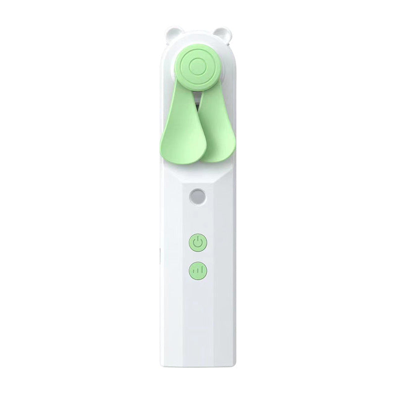 Personal Portable Mini Handheld Fan Spray Fans