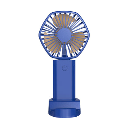Portable Rechargeable Mini Fan Small Desk Fan