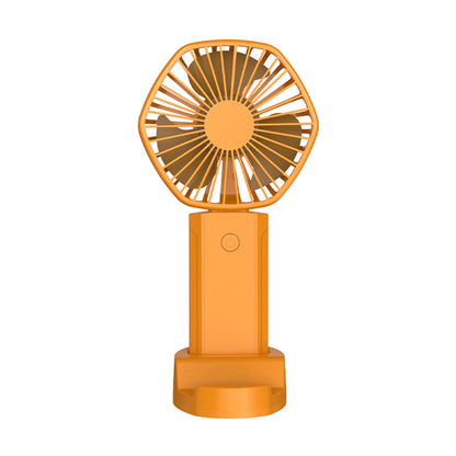 Portable Rechargeable Mini Fan Small Desk Fan