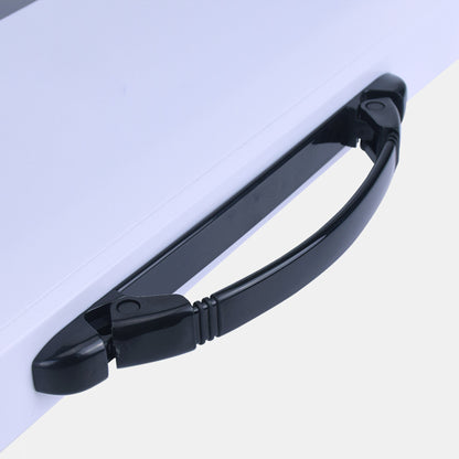 Portable 12 Pockets Expanding File Folder Accordion Document Organizer Letter A4 Paper Size Storage
