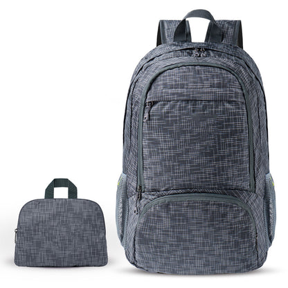 Lightweight Packable Backpack Foldable Hiking Backpacks Water Resistant Child Daypack ( 16L )
