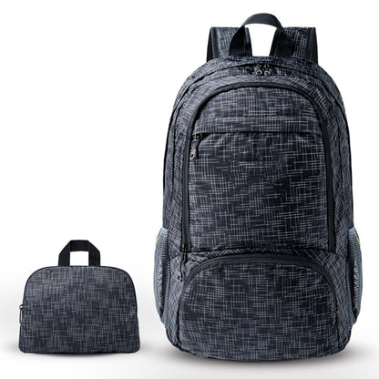 Lightweight Packable Backpack Foldable Hiking Backpacks Water Resistant Child Daypack ( 16L )