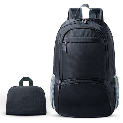 Lightweight Packable Backpack Foldable Hiking Backpacks Water Resistant Folding Daypack ( 26L )