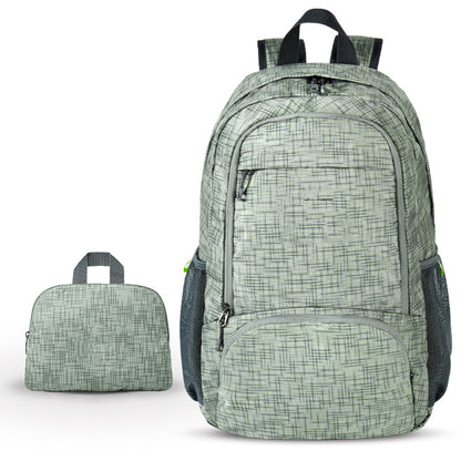 Lightweight Packable Backpack Foldable Hiking Backpacks Water Resistant Child Daypack ( 16L )