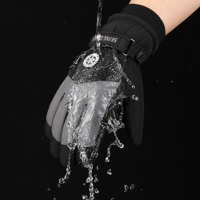 Waterproof & Windproof Thermal Gloves
