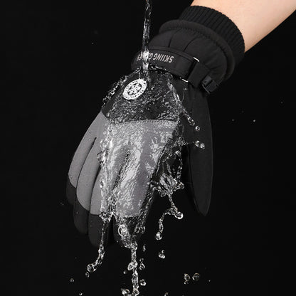 Waterproof & Windproof Thermal Gloves