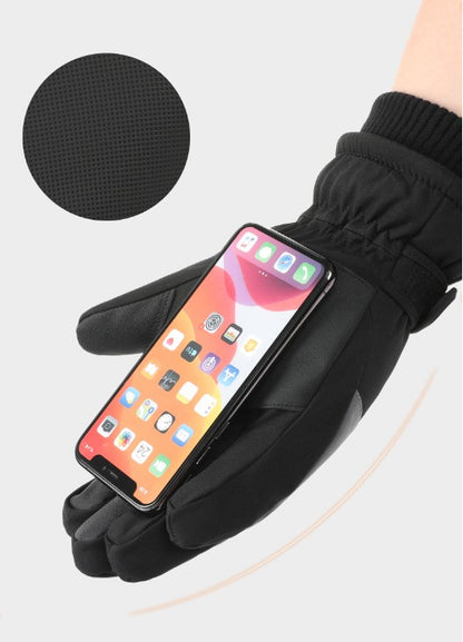Waterproof & Windproof Thermal Gloves