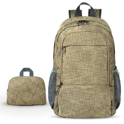 Lightweight Packable Backpack Foldable Hiking Backpacks Water Resistant Child Daypack ( 16L )