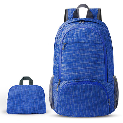 Lightweight Packable Backpack Foldable Hiking Backpacks Water Resistant Folding Daypack ( 26L )