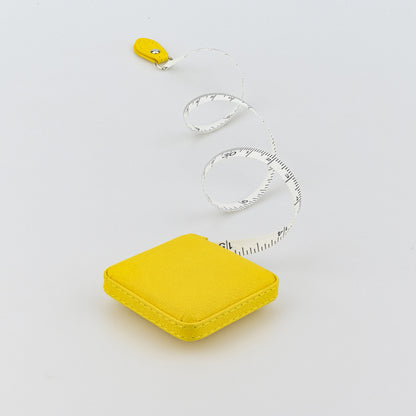 59" PU Leather Square Body Measuring Tape