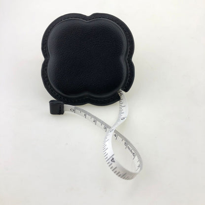 59" PU Leather Flower Shaped Body Measuring Tape