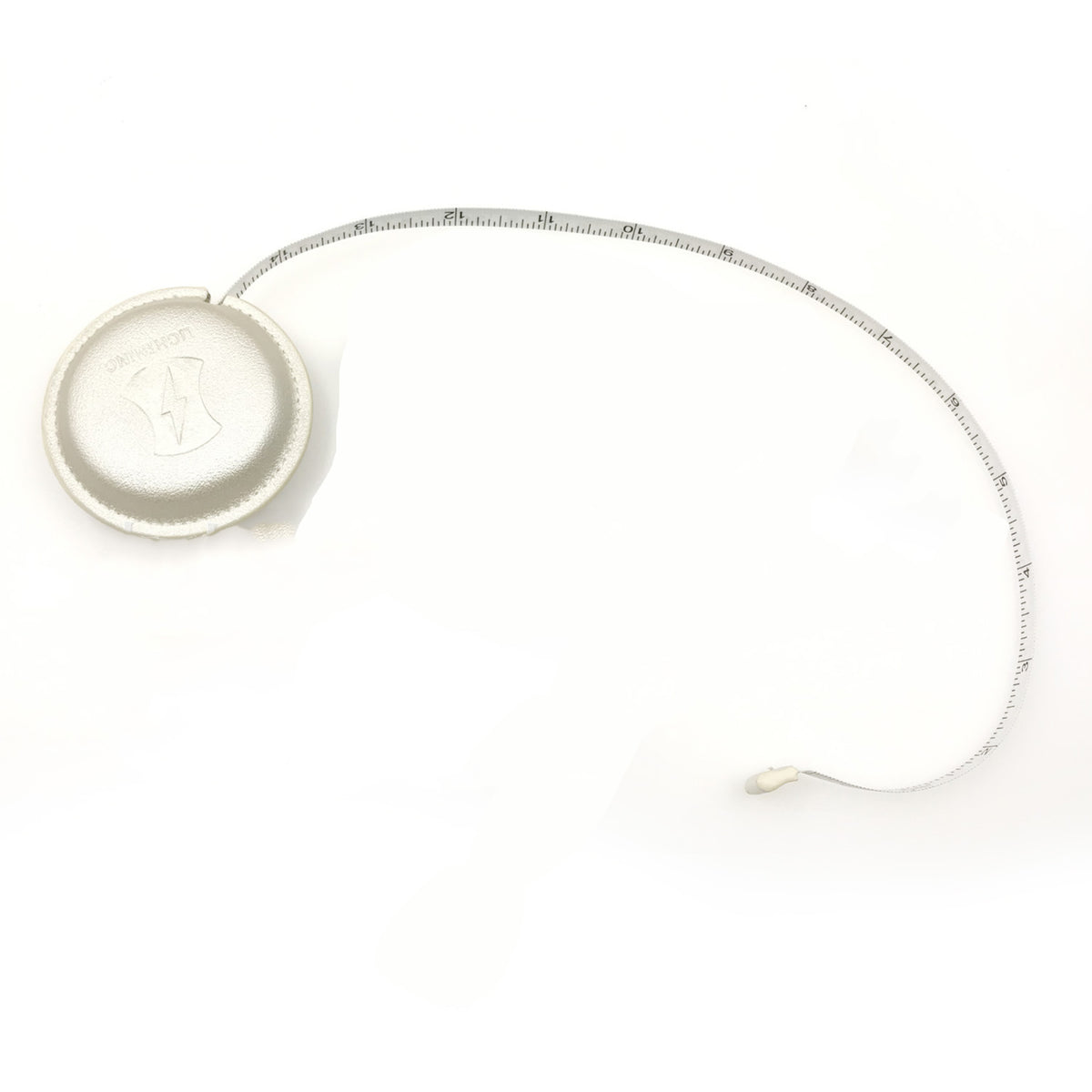59" PU Leather Square Body Measuring Tape