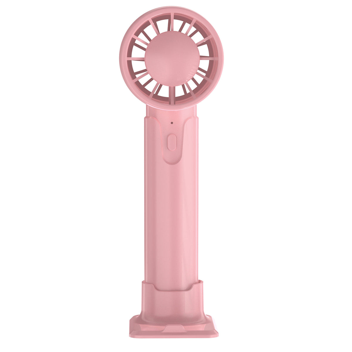 Handheld Fan Mini Portable Fan USB Rechargeable Personal Fan W/3 Speed