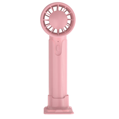 Handheld Fan Mini Portable Fan USB Rechargeable Personal Fan W/3 Speed