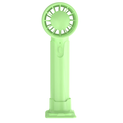 Handheld Fan Mini Portable Fan USB Rechargeable Personal Fan W/3 Speed